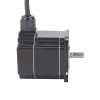 P serie IP65 Waterdichte Nema 23 Stappenmotor 4.0A 1.2Nm (169.97oz.in)