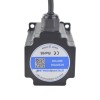 P-serie IP65 Waterdichte Nema 23 Stappenmotor 5.0A 2Nm (254.95oz.in)