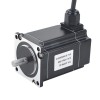 P-serie IP65 Waterdichte Nema 23 Stappenmotor 5.0A 2Nm (254.95oz.in)