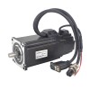 P serie Nema 24 Closed Loop stappenmotor 3Nm (424.92oz.in) met elektromagnetische rem