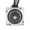 P serie Nema 24 Closed Loop stappenmotor 3Nm (424.92oz.in) met elektromagnetische rem