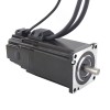 P serie Nema 24 Closed Loop stappenmotor 3Nm (424.92oz.in) met elektromagnetische rem
