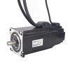 P serie Nema 24 Closed Loop stappenmotor 3Nm (424.92oz.in) met elektromagnetische rem