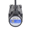 P-serie IP65 Waterdichte Nema 24 Gesloten Lus Stappenmotor 3 Nm (424.92oz.in) met Encoder 1000PPR (4000CPR)