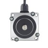 P-serie IP65 Waterdichte Nema 24 Gesloten Lus Stappenmotor 3 Nm (424.92oz.in) met Encoder 1000PPR (4000CPR)