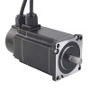 P-serie IP65 Waterdichte Nema 24 Gesloten Lus Stappenmotor 3 Nm (424.92oz.in) met Encoder 1000PPR (4000CPR)