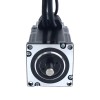 S Serie Nema 24 Gesloten Lopen Stappermotor 3,0Nm(424,92oz.in) met 2,8Nm(396,51oz.in) Elektromagnetische Rem - 24HS34-5004D-E1000-B280 | StepperOnline