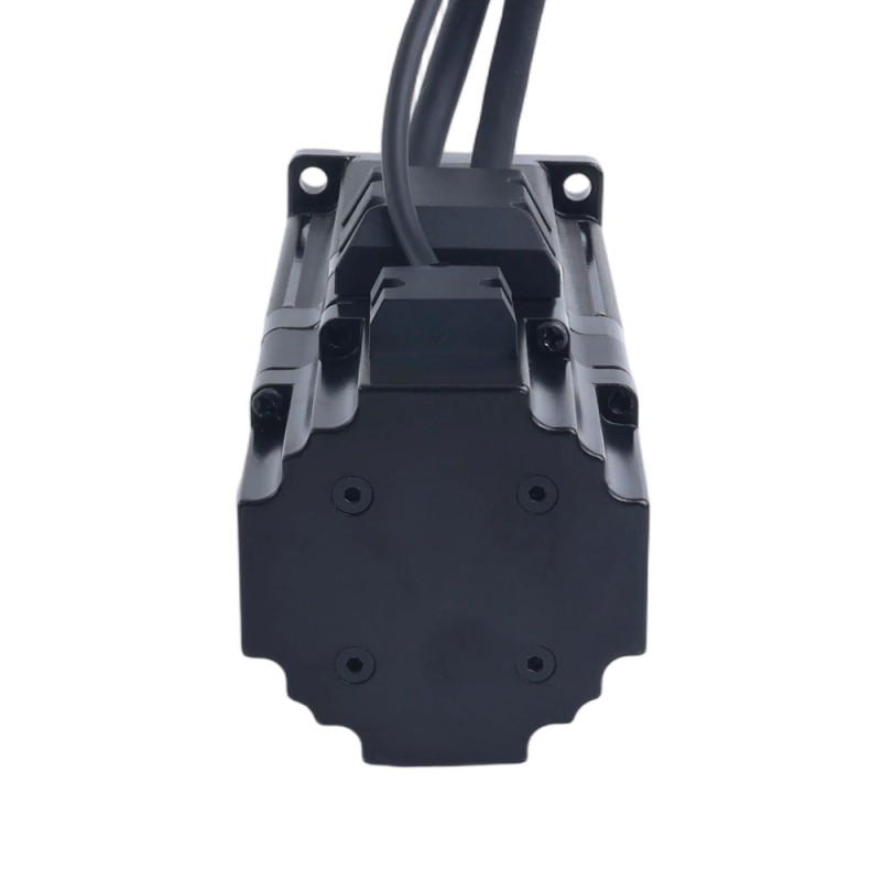 S Serie Nema 24 Gesloten Lopen Stappermotor 3,0Nm(424,92oz.in) met 2,8Nm(396,51oz.in) Elektromagnetische Rem - 24HS34-5004D-E1000-B280 | StepperOnline
