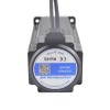 P serie Nema 34 Gesloten Lus Stappenmotor 12Nm (1699.34oz.in) met Encoder 1000PPR (4000CPR)