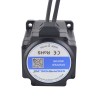 P serie Nema 34 Gesloten Lus Stappenmotor 4.5Nm (637.25oz.in) met Encoder 1000PPR (4000CPR)