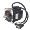 P serie Nema 34 Gesloten Lus Stappenmotor 4.5Nm (637.25oz.in) met Encoder 1000PPR (4000CPR)