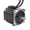 P serie Nema 34 Gesloten Lus Stappenmotor 4.5Nm (637.25oz.in) met Encoder 1000PPR (4000CPR)