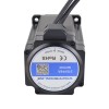P serie Nema 34 Gesloten Lus Stappenmotor 8.5Nm (1203.7oz.in) met Encoder 1000PPR (4000CPR)