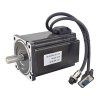 P serie Nema 34 Gesloten Lus Stappenmotor 8.5Nm (1203.7oz.in) met Encoder 1000PPR (4000CPR)