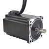 P serie Nema 34 Gesloten Lus Stappenmotor 8.5Nm (1203.7oz.in) met Encoder 1000PPR (4000CPR)