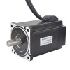 P serie Nema 34 Gesloten Lus Stappenmotor 8.5Nm (1203.7oz.in) met Encoder 1000PPR (4000CPR)