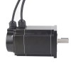 P-serie IP65 Waterdichte Nema 34 Gesloten Lus Stappenmotor 8.5Nm (1203.94oz.in) met Encoder 1000PPR (4000CPR)
