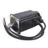 P-serie IP65 Waterdichte Nema 34 Gesloten Lus Stappenmotor 8.5Nm (1203.94oz.in) met Encoder 1000PPR (4000CPR)