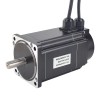 P-serie IP65 Waterdichte Nema 34 Gesloten Lus Stappenmotor 8.5Nm (1203.94oz.in) met Encoder 1000PPR (4000CPR)
