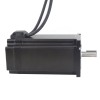 P serie Nema 34 Gesloten Lus Stappenmotor 12Nm (1699.34oz.in) met Encoder 1000PPR (4000CPR)