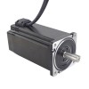 P serie Nema 34 Gesloten Lus Stappenmotor 12Nm (1699.34oz.in) met Encoder 1000PPR (4000CPR)