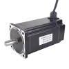 P-serie IP65 Waterdichte Nema 34 Stappenmotor 6.0A 12Nm (1700oz.in) P-serie IP65 Waterdichte Nema 34 Stappenmotor 6.0A 12Nm (1700oz.in)