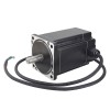 P serie IP65 Waterdichte Nema 34 Stappenmotor 6.0A 8.5Nm (1203.94oz.in)
