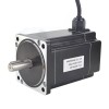P serie IP65 Waterdichte Nema 34 Stappenmotor 6.0A 8.5Nm (1203.94oz.in)