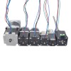 Alleen motoren van AR3 Open Source Robotpakket