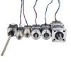 Alleen motoren van AR3 Open Source Robotpakket