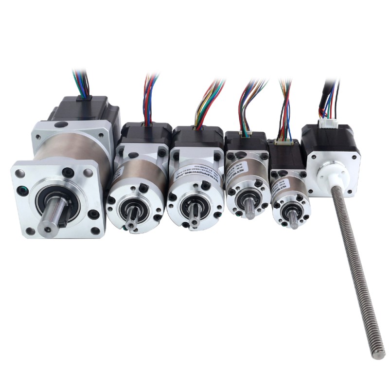 AR4 Robotmotor-upgradepakket AR4-MK4/5 | Alleen stappenmotor - AR4-MK4M/5M | StepperOnline AR4 Robotmotor-upgradepakket AR4-MK4/5 | Alleen stappenmotor - AR4-MK4M/5M | StepperOnline