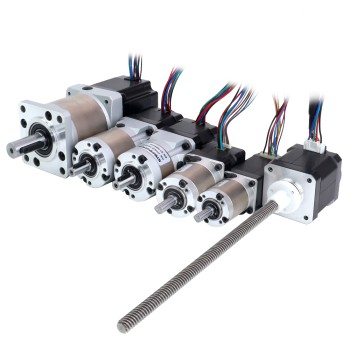 AR4 Robotmotor-upgradepakket AR4-MK4/5 | Alleen stappenmotor