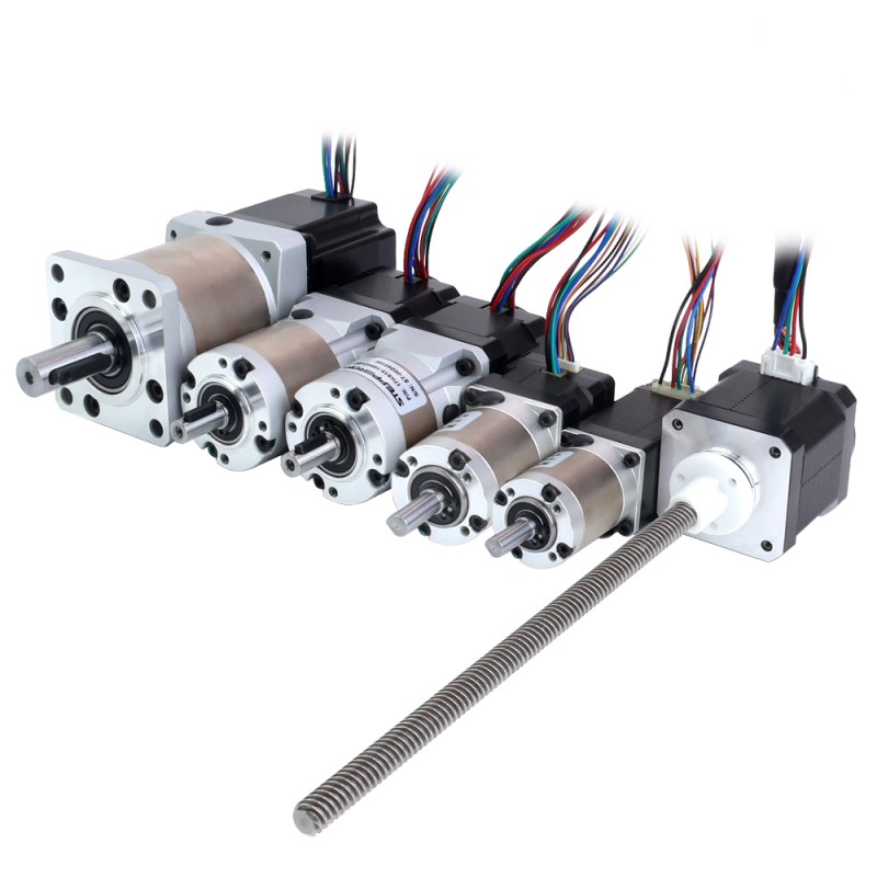 AR4 Robotmotor-upgradepakket AR4-MK4/5 | Alleen stappenmotor - AR4-MK4M/5M | StepperOnline AR4 Robotmotor-upgradepakket AR4-MK4/5 | Alleen stappenmotor - AR4-MK4M/5M | StepperOnline