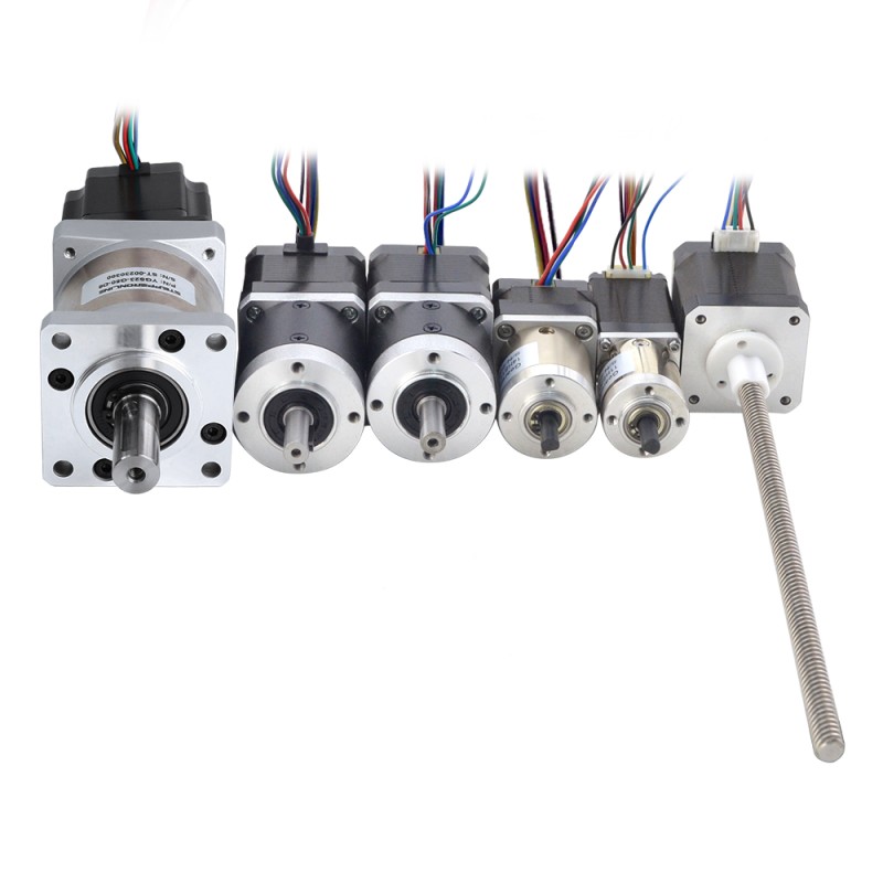 AR4 Robot Motor Upgrade Pakket | Alleen stappenmotor