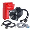 YS Serie 1-as Closed Loop Stappenmotor Kit V2.0 6,50Nm (920,48oz.in) Nema 34 Motor met 2,0m Kabels & Driver - 1-CL86Y-S65-V20 | StepperOnline