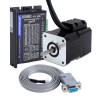 1 As Gesloten Lus Stepper CNC Kit 42Ncm (59.48oz.in) Nema 17 Motor & Driver