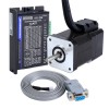 1 As Gesloten Lus Stepper CNC Kit 52Ncm (73.64oz.in) Nema 17 Motor & Driver