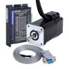 1 As Gesloten Lus Stepper CNC Kit 80Ncm (113.29oz.in) Nema 17 Motor & Driver