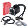 YS-serie 1-as Closed Loop Stappenmotor CNC Kit V2.0 1,20Nm(169,93oz.in) Nema 23 Motor & Driver - 1-CL57Y-S12-V20 | StepperOnline