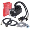 YS Series 1-As Gesloten Lopen Stappenmotor CNC Kit V2.0 2,00Nm(283,22oz.in) Nema 23 Motor & Driver - 1-CL57Y-S20-V20 | StepperOnline