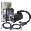 TS Series 1 as 3.0Nm (424.83oz.in) Nema 24 Closed Loop Stepper Kit met/voeding