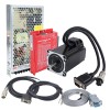 YS Series 1-As 2,00Nm(283,22oz.in) Nema 23 Gesloten Lopen Stappenmotor Kit V2.0 met Voeding - 1-CLYS20-V20 | StepperOnline