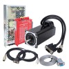 YS Series 1-As 3,00Nm(424,83oz.in) Nema 23 Gesloten Lopen Stappenmotor Kit V2.0 met Voeding - 1-CLYS30A-V20 | StepperOnline