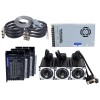 TES Serie 3-assig 3,0Nm(424,83oz.in) Nema 24 Closed Loop Stepper Kit & Driver CL57TE met voeding - 3-CLTES30 | StepperOnline