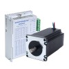 YS Serie 1-as Stepper Kit 3,00Nm (424,83oz.in) Nema 23 Stepper Motor & Driver - 1-DM556Y-23HS39 | StepperOnline