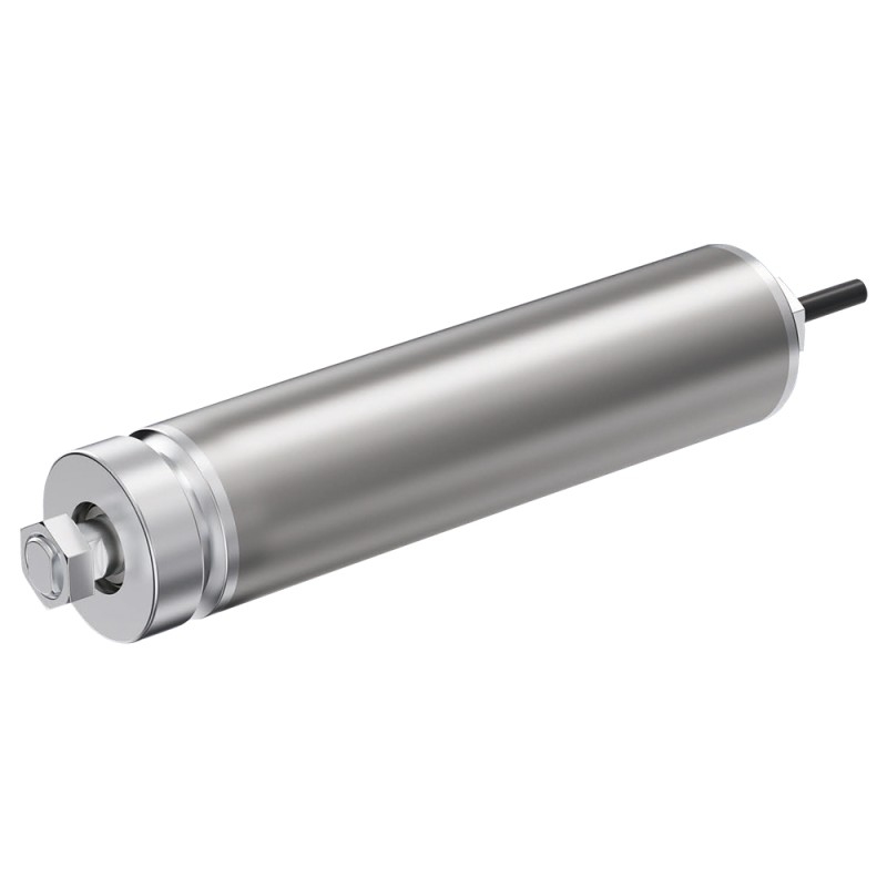 SDM76200 Series DC-trommelmotor 200W 202m/s Lineaire snelheid 17.7N Trekkracht φ76mm Trommeldiameter 400mm Lengte 24V/48V - SDM76200-202-400 | StepperOnline