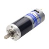 Geborstelde 24V DC motorreductor 1,8Kg.cm/90RPM met 51:1 planetaire tandwielkast