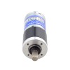 Geborstelde 12V DC motor 0,38Kg.cm/281RPM met 16:1 planetaire tandwielkast