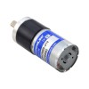Geborstelde 12V DC motor 0,46Kg.cm/237RPM met 19:1 planetaire tandwielkast