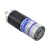 CN In de uitverkoop - Geborstelde 12V DC motor 6,5Kg.cm/12RPM met 361:1 Planetaire versnellingsbak - CN-PA25-24126000-G361 | StepperOnline